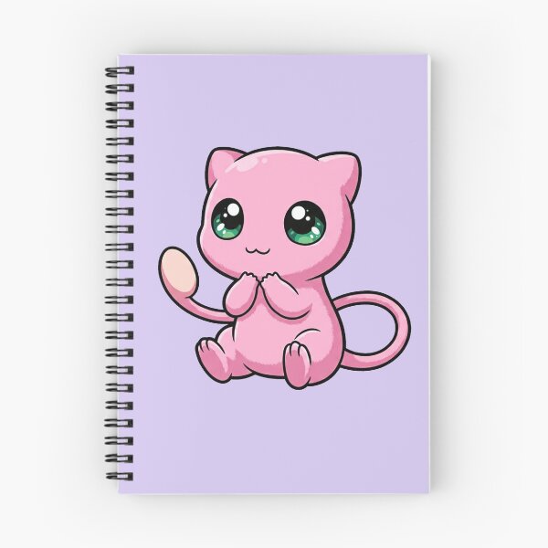 Item preview, Baby Mew designed and sold by JablesCreates.