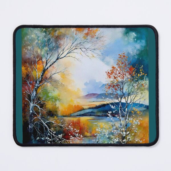 Item preview, Autumn Serenity designed and sold by ©Janis Zroback.
