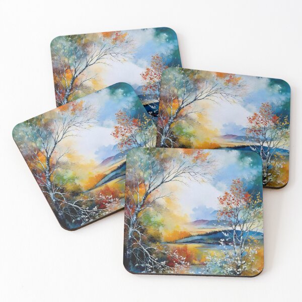 Item preview, Autumn Serenity designed and sold by ©Janis Zroback.