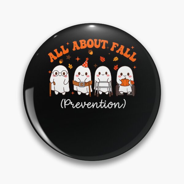 Item preview, All About Fall Prevention Fall Physical Therapy Pt Ot Nurse designed and sold by darriahad.