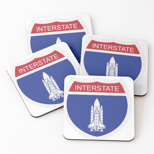 Item preview, Shuttle Interstate  designed and sold by HillC1985.