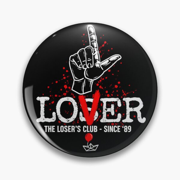 Item preview, Loser Hand Gesture Grunge Typography Design designed and sold by MR-HOOBY.