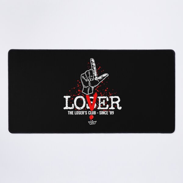 Item preview, Loser Hand Gesture Grunge Typography Design designed and sold by MR-HOOBY.