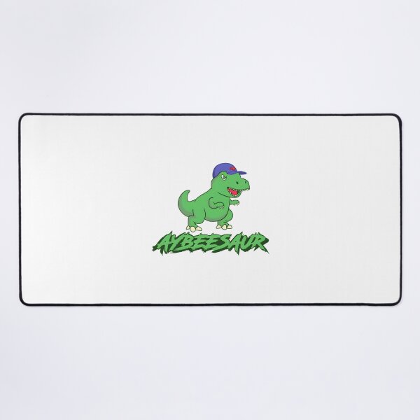Item preview, Aybaysaur Cute Dinosaur Art by BanditBubble Unique Cartoon Design designed and sold by BaneKostic.