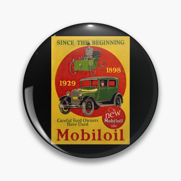 Artikelvorschau, Vintage-Automobil-Werbeplakat entworfen und verkauft von stevepaint.