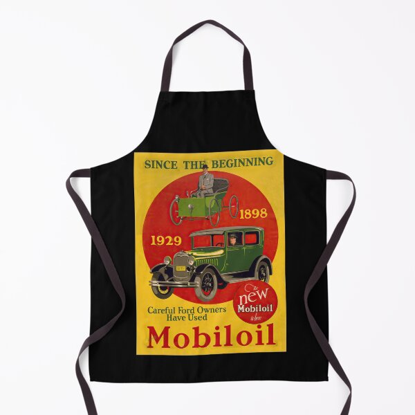 Item preview, Vintage motoring advertising poster designed and sold by stevepaint.