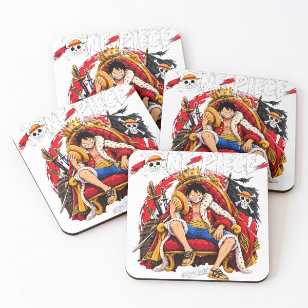 Aperçu de l'œuvre MONKEY D LUFFY créée et vendue par MSMartgallery.