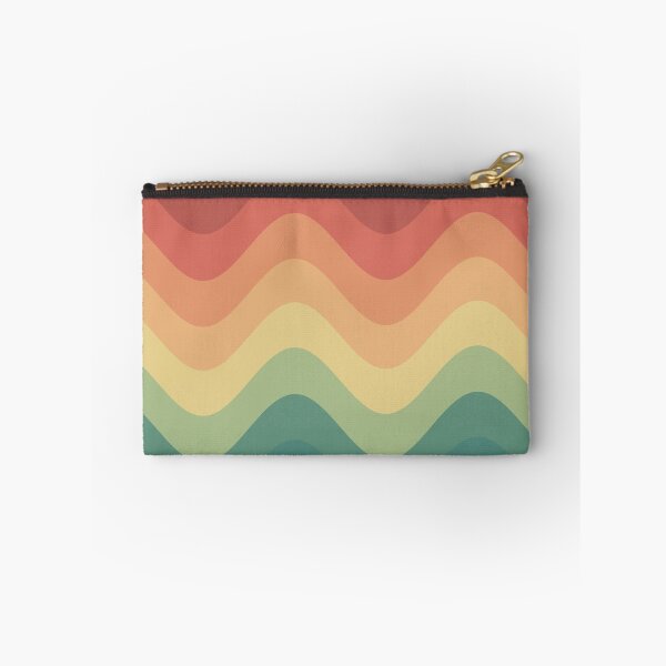 Item preview, Wavy Rainbow Hue Pattern designed and sold by EJs .