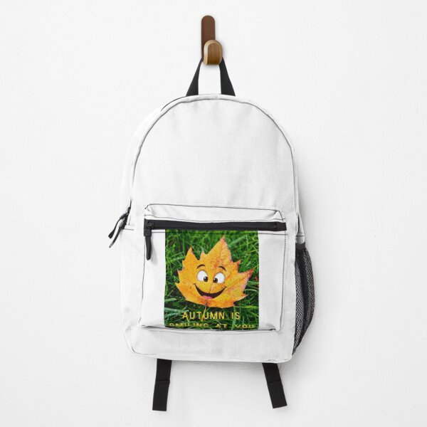 Item preview, Autumn Is Smiling At You. designed and sold by Dinasshop.