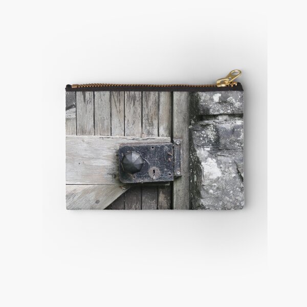 Item preview, Old wooden door designed and sold by Thistle Images.