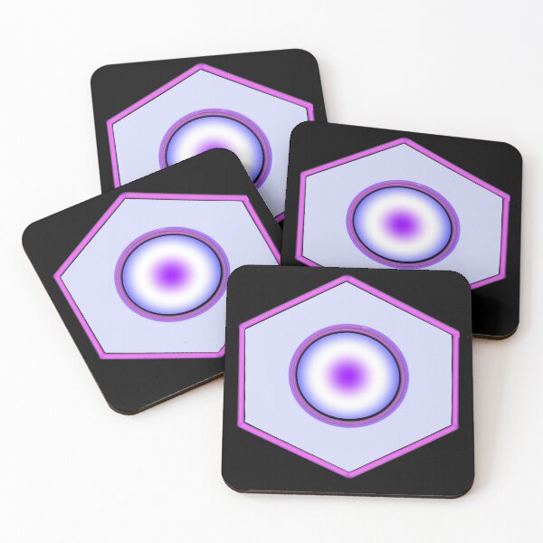 Item preview, Extragalactic Bolt Nut designed and sold by Shadow Sheep Designs .