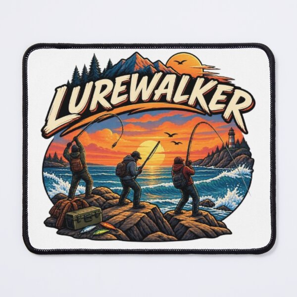 Item preview, Lurewalker designed and sold by TATOXIDE.