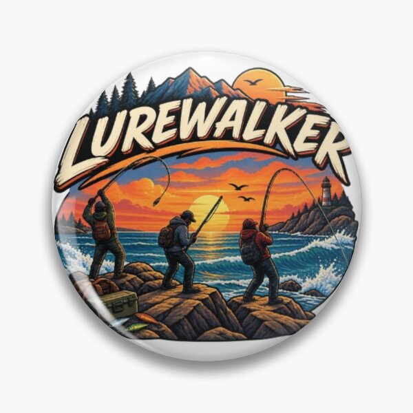 Item preview, Lurewalker designed and sold by TATOXIDE.