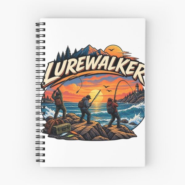 Item preview, Lurewalker designed and sold by TATOXIDE.