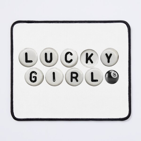 Item preview, lucky girl beads designed and sold by madebykenz.