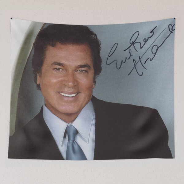 Item preview, Engelbert Humperdinck Signed designed and sold by pixelartshop4r.