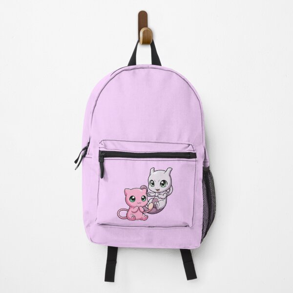 Item preview, Baby Mew and Mewtwo designed and sold by JablesCreates.
