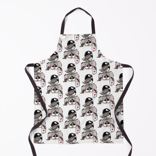 Item preview, Black Capped Chickadee Love Song designed and sold by Grasdal.