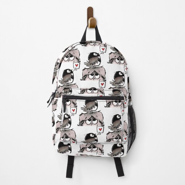 Item preview, Black Capped Chickadee Love Song designed and sold by Grasdal.