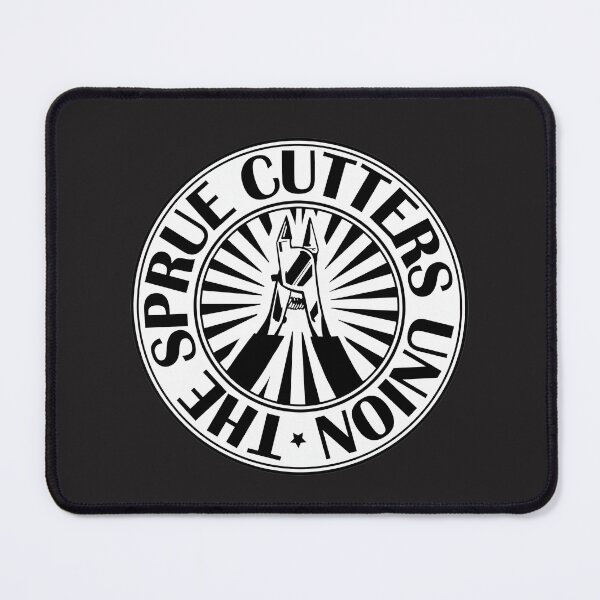 Item preview, The Union Logo Artistic Graphic Design by Spruecutters designed and sold by BaneKostic.