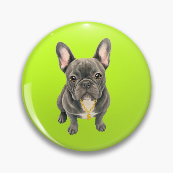 Item preview, Cute french bulldog designed and sold by stormk10.