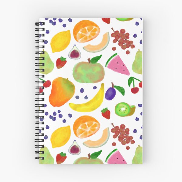 Item preview, Watercolour Fruit designed and sold by Heather H Designs .