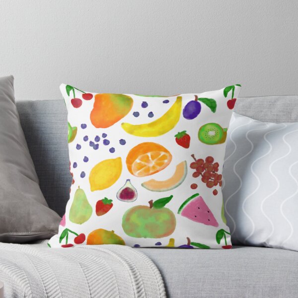 Item preview, Watercolour Fruit designed and sold by Heather H Designs .
