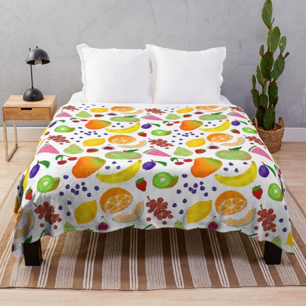 Item preview, Watercolour Fruit designed and sold by Heather H Designs .