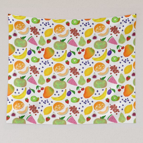 Item preview, Watercolour Fruit designed and sold by Heather H Designs .