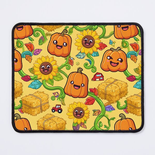 Item preview, Fall Pumpkin Patch designed and sold by AlyssasCreativeBoutique.