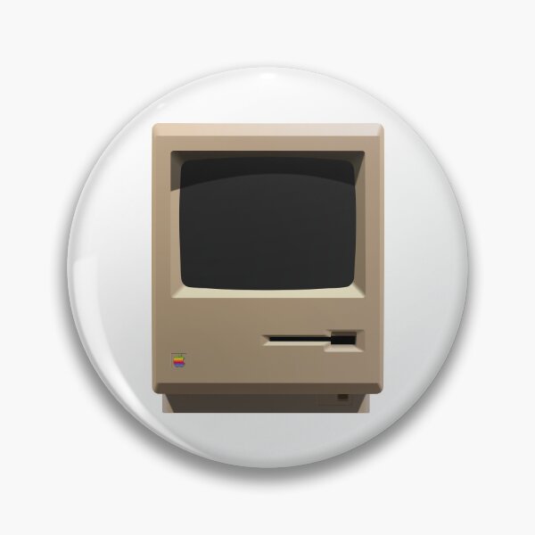 Item preview, Classic Macintosh designed and sold by Iko.