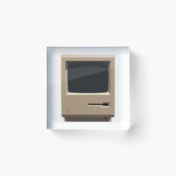 Item preview, Classic Macintosh designed and sold by Iko.