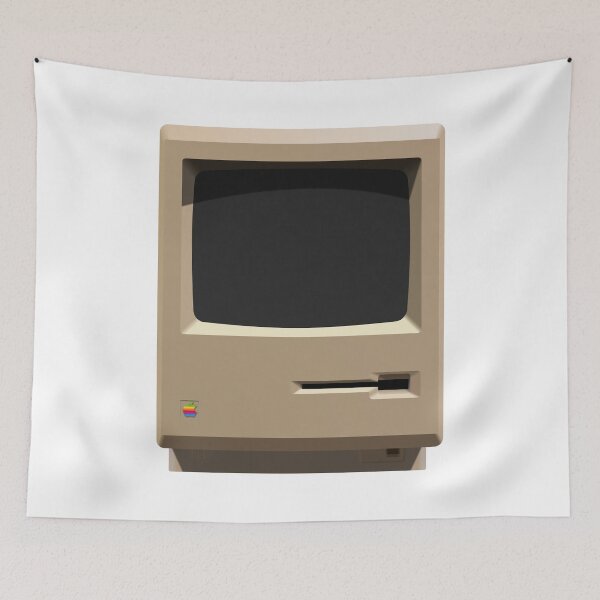 Item preview, Classic Macintosh designed and sold by Iko.