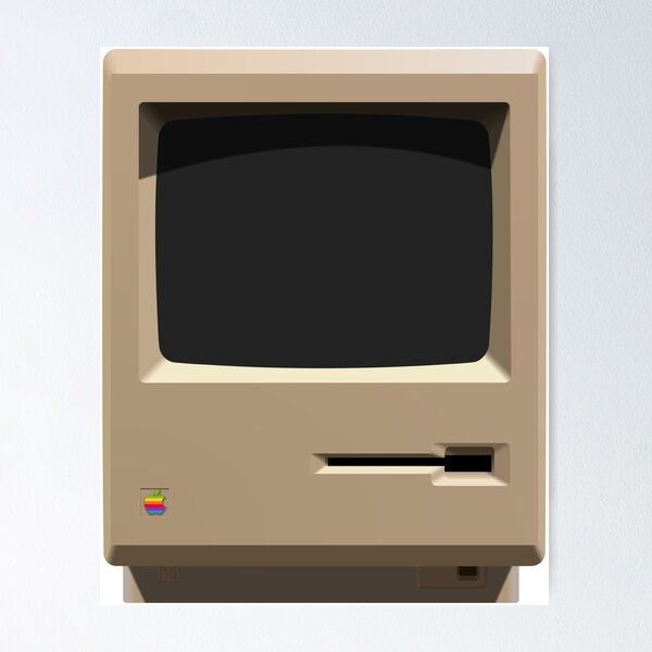 Item preview, Classic Macintosh designed and sold by Iko.