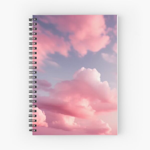 Artikelvorschau, Pink Sunset Clouds entworfen und verkauft von SHARPEI.