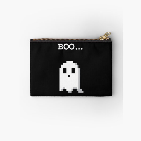 Artikelvorschau, 8-Bit-Geist-Boo-Pixel-Sprite Retro-Gamer Halloween entworfen und verkauft von Osmose-Studio.