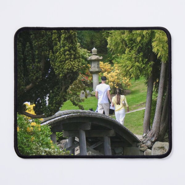 Item preview, Crossing the Bridge designed and sold by Thistle Images.