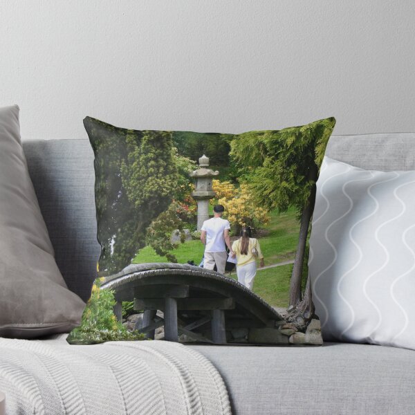 Item preview, Crossing the Bridge designed and sold by Thistle Images.