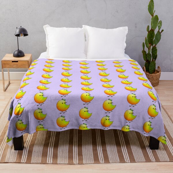 Item preview, Mango Bird designed and sold by fishbirdstudios.