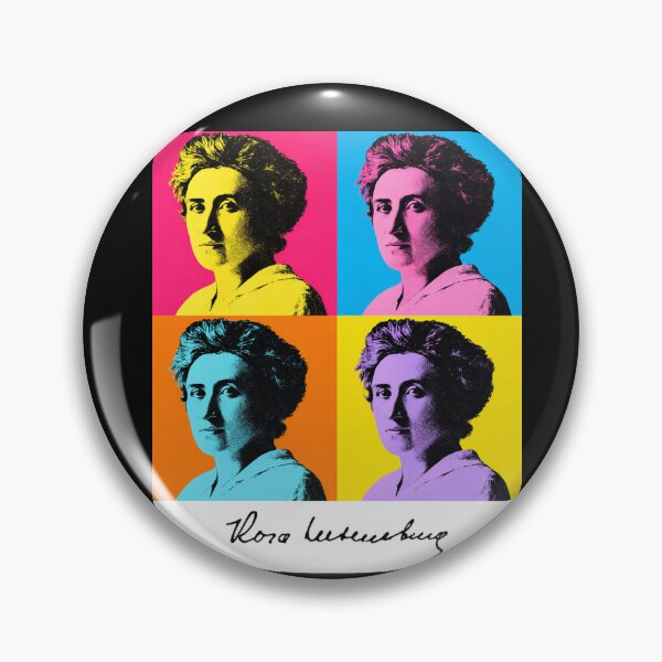 Item preview, Rosa Luxemburg, philosopher and activist designed and sold by sid1802.
