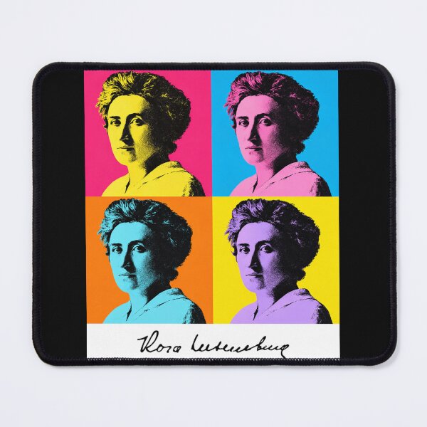 Item preview, Rosa Luxemburg, philosopher and activist designed and sold by sid1802.