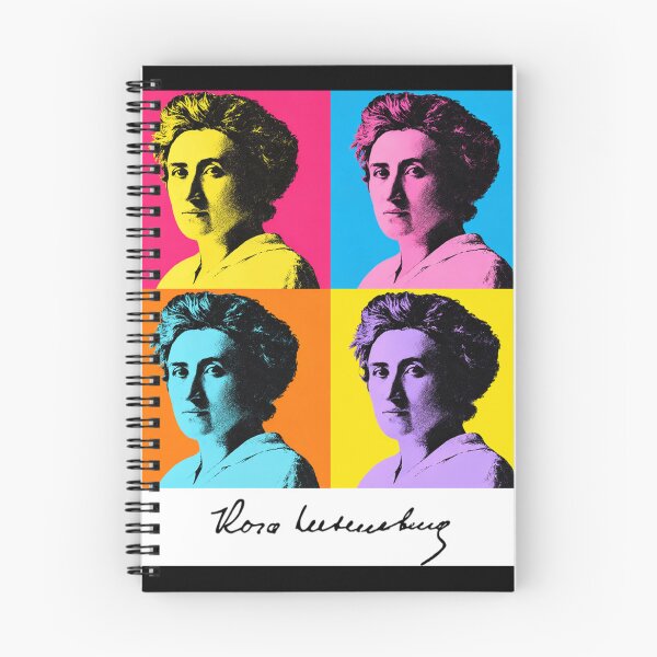 Item preview, Rosa Luxemburg, philosopher and activist designed and sold by sid1802.