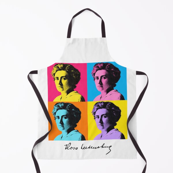 Item preview, Rosa Luxemburg, philosopher and activist designed and sold by sid1802.