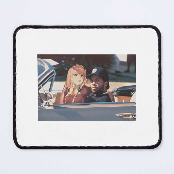 Item preview, Romantic Driving Couple Illustration for Car Lovers and Partners designed and sold by BaraaHisham.