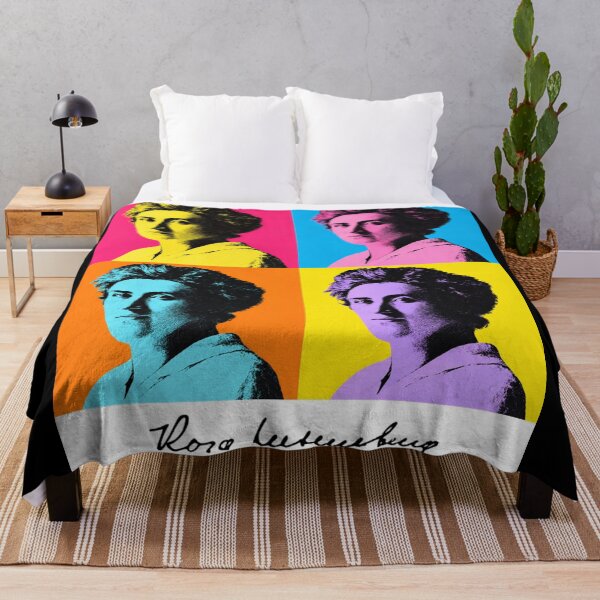 Item preview, Rosa Luxemburg, philosopher and activist designed and sold by sid1802.