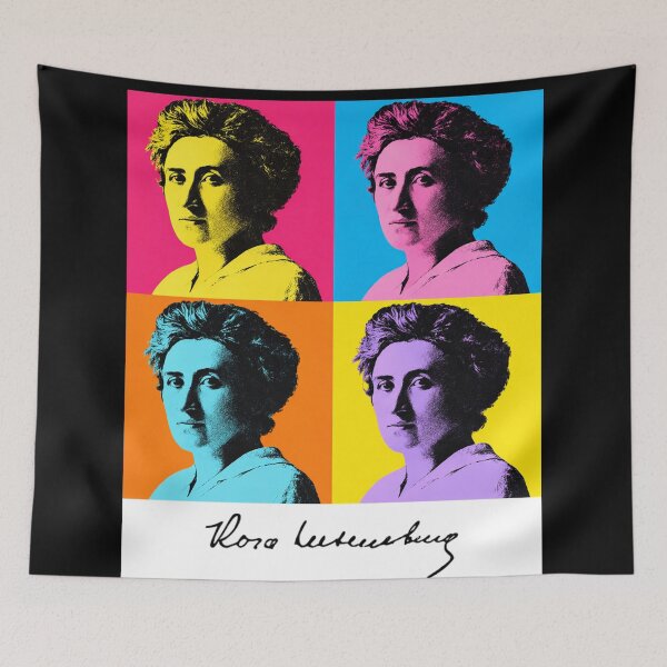 Item preview, Rosa Luxemburg, philosopher and activist designed and sold by sid1802.