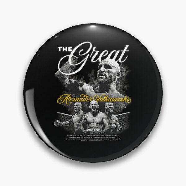 Item preview, Alexander Volkanovski "The Great" Legend  designed and sold by JeyVel.