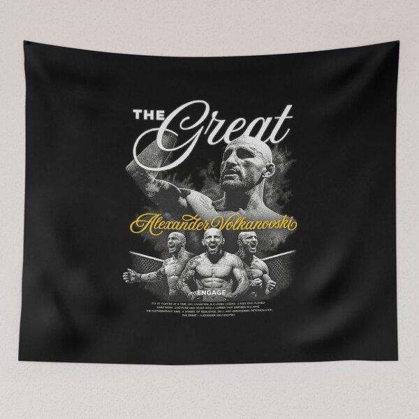 Item preview, Alexander Volkanovski "The Great" Legend  designed and sold by JeyVel.