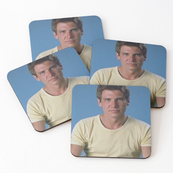 Artikelvorschau, Harrison Ford entworfen und verkauft von pixelartshop4r.