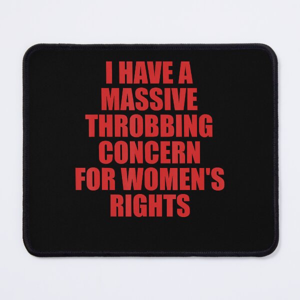 Item preview, Womens Rights Feminism designed and sold by smiadraspi.